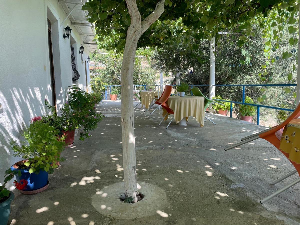 Piqeras Relax Guest House Exterior foto