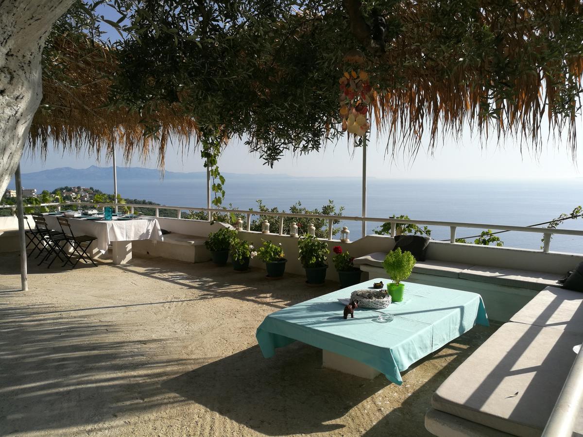 Piqeras Relax Guest House Exterior foto