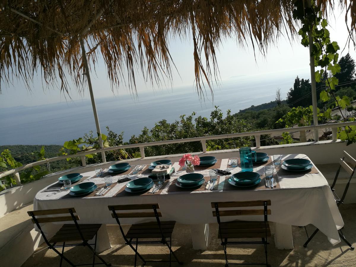 Piqeras Relax Guest House Exterior foto