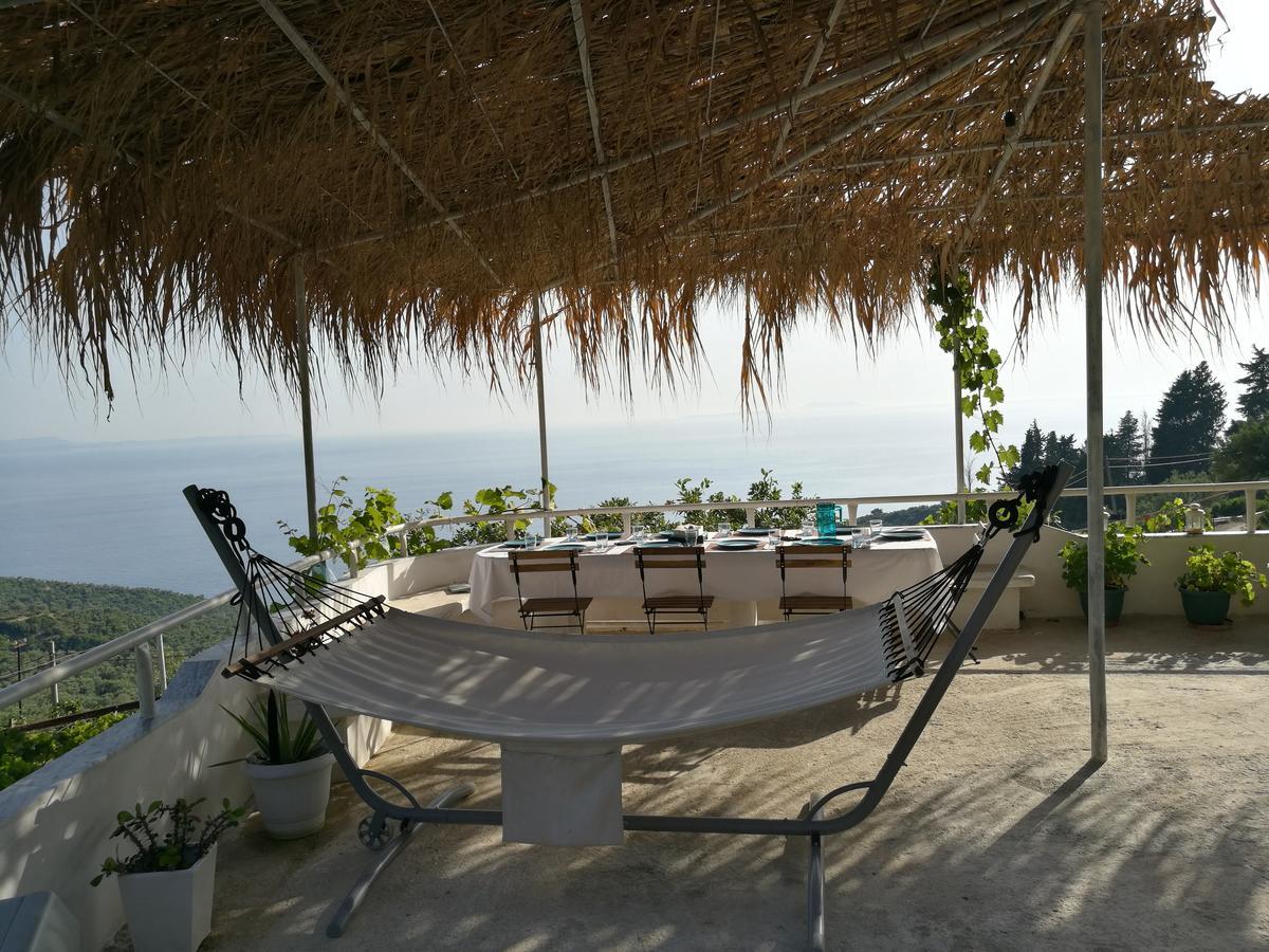 Piqeras Relax Guest House Exterior foto