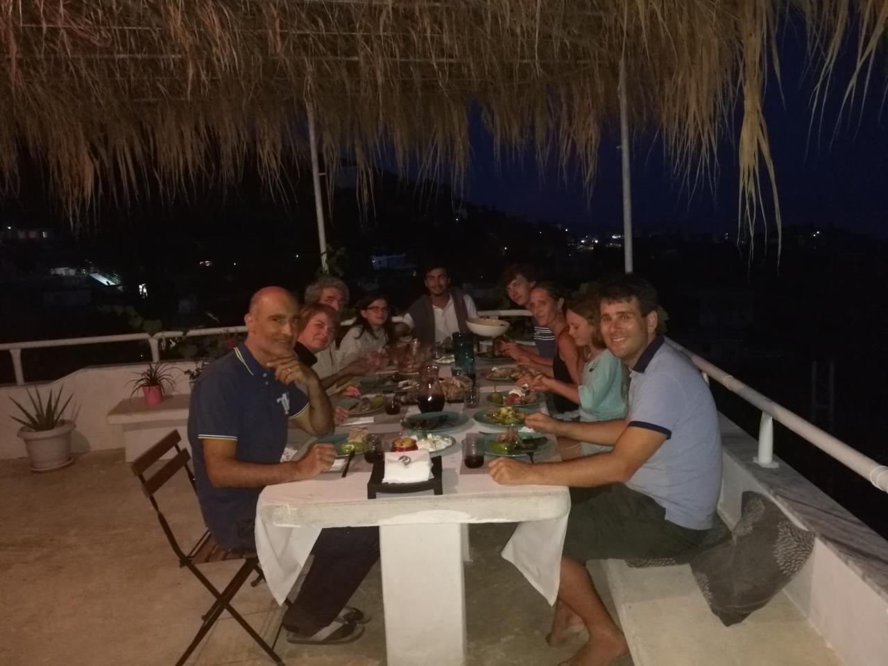 Piqeras Relax Guest House Exterior foto